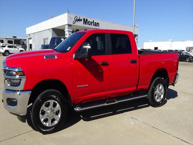 2026 Ram 2500 Big Horn Crew Cab 4x4 64 Box for sale in Cape Girardeau, MO