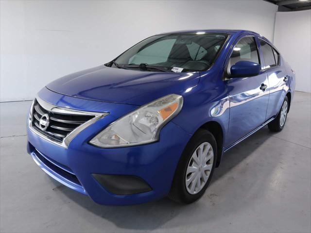 2016 Nissan Versa 1.6 S+ for sale in Phoenix, AZ