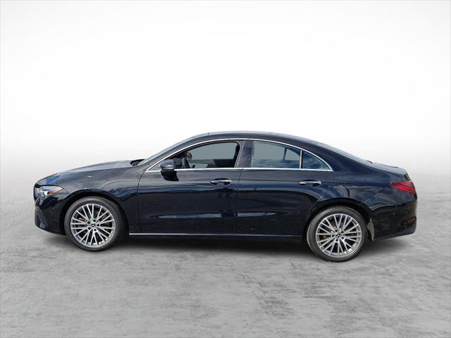 2025 Mercedes-Benz CLA 250 Coupe CLA 250 2025 Mercedes-Benz CLA 250 Coupe CLA 250