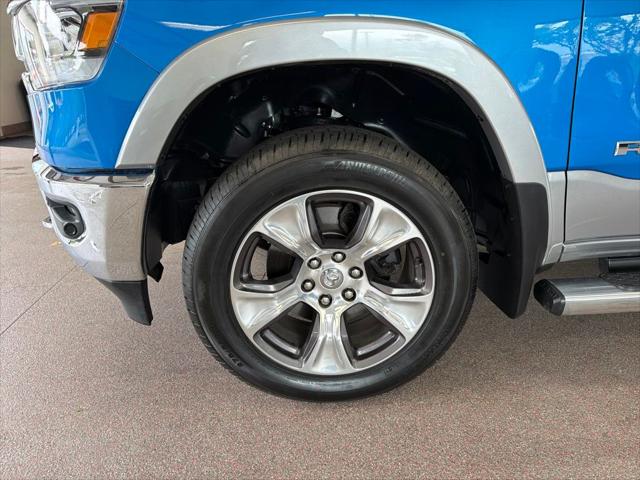 2020 Ram 1500 Laramie Crew Cab 4x4 57 Box