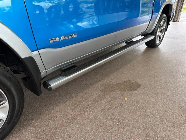 2020 Ram 1500 Laramie Crew Cab 4x4 57 Box
