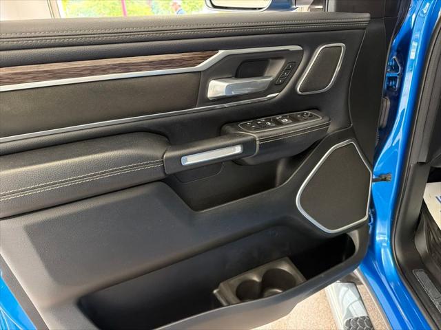 2020 Ram 1500 Laramie Crew Cab 4x4 57 Box