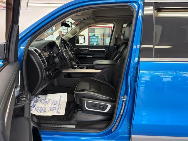 2020 Ram 1500 Laramie Crew Cab 4x4 57 Box