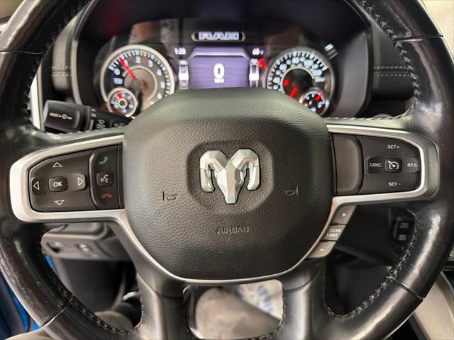 2020 Ram 1500 Laramie Crew Cab 4x4 57 Box