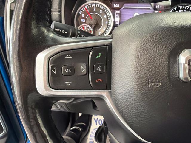 2020 Ram 1500 Laramie Crew Cab 4x4 57 Box