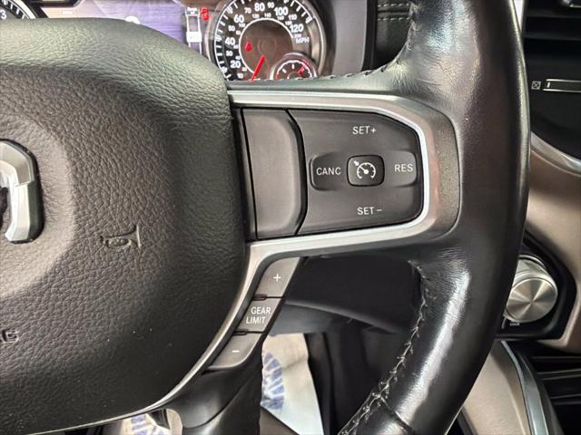 2020 Ram 1500 Laramie Crew Cab 4x4 57 Box