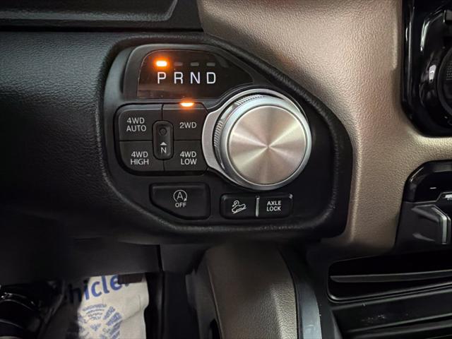 2020 Ram 1500 Laramie Crew Cab 4x4 57 Box