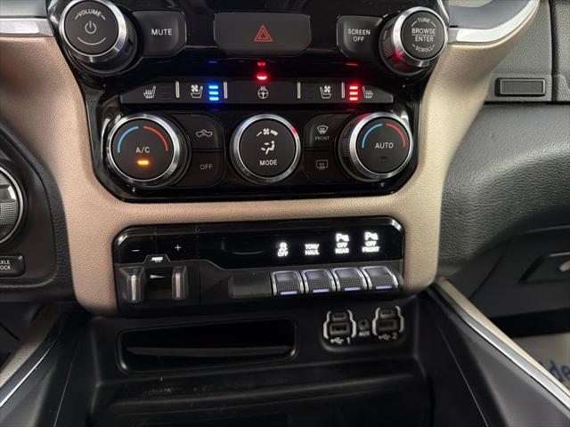 2020 Ram 1500 Laramie Crew Cab 4x4 57 Box