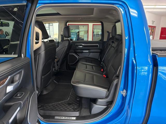 2020 Ram 1500 Laramie Crew Cab 4x4 57 Box