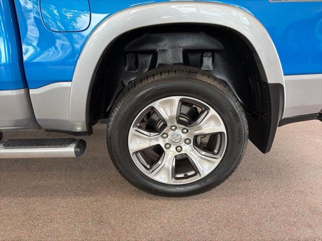 2020 Ram 1500 Laramie Crew Cab 4x4 57 Box