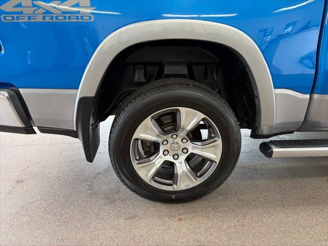 2020 Ram 1500 Laramie Crew Cab 4x4 57 Box
