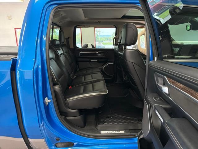2020 Ram 1500 Laramie Crew Cab 4x4 57 Box