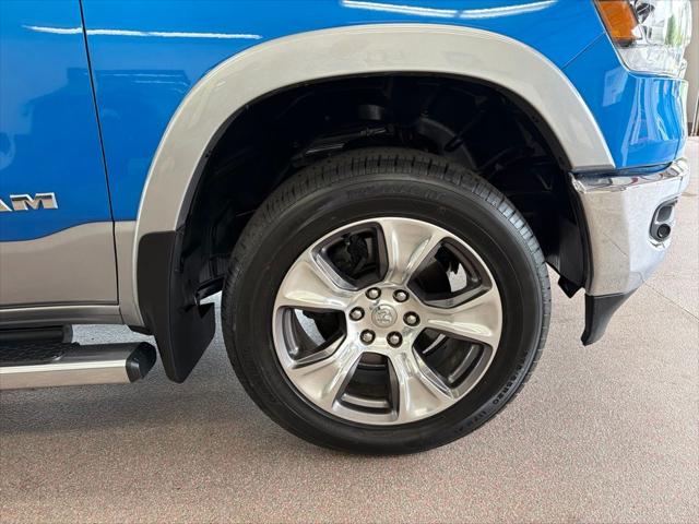 2020 Ram 1500 Laramie Crew Cab 4x4 57 Box