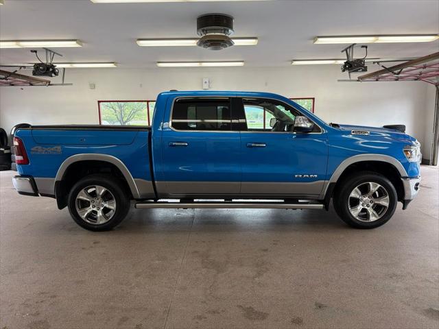 2020 Ram 1500 Laramie Crew Cab 4x4 57 Box