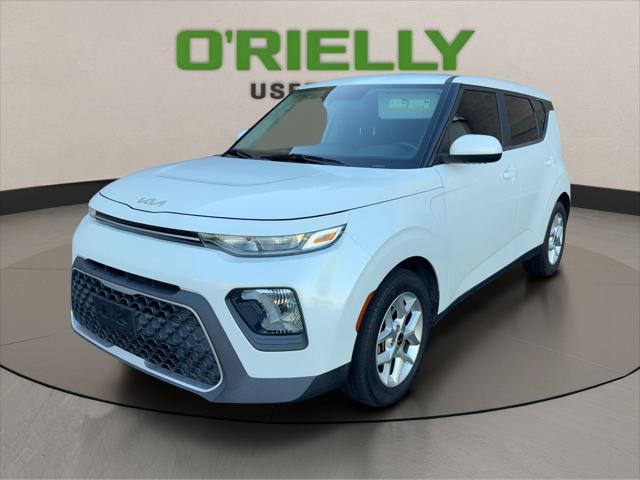 2022 Kia Soul LX for sale in Tucson, AZ
