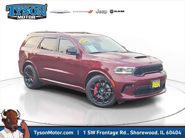 2024 Dodge Durango R/T Plus AWD for sale in Shorewood, IL