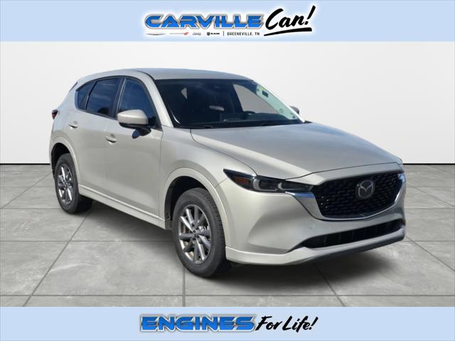 2025 Mazda CX-5 2.5 S Select for sale in Greeneville, TN