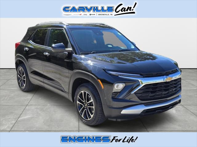 2025 Chevrolet TrailBlazer AWD LT for sale in Greeneville, TN