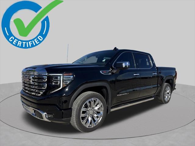 2025 GMC Sierra 1500 4WD Crew Cab Short Box Denali for sale in Lake Havasu City, AZ
