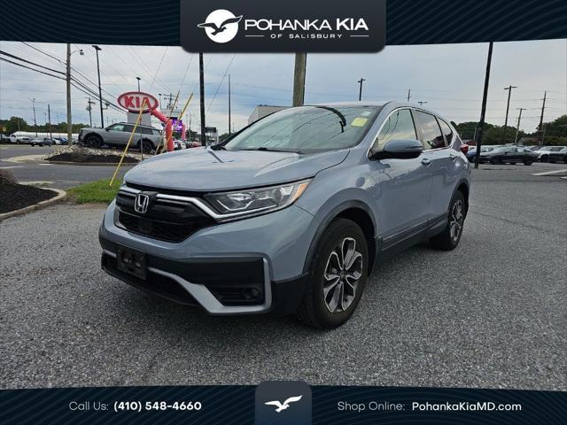 2021 Honda CR-V EX-L 2021 Honda CR-V EX-L