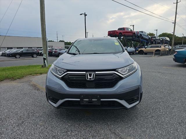 2021 Honda CR-V EX-L 2021 Honda CR-V EX-L