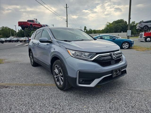 2021 Honda CR-V EX-L 2021 Honda CR-V EX-L
