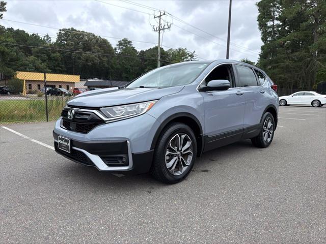 2021 Honda CR-V EX-L