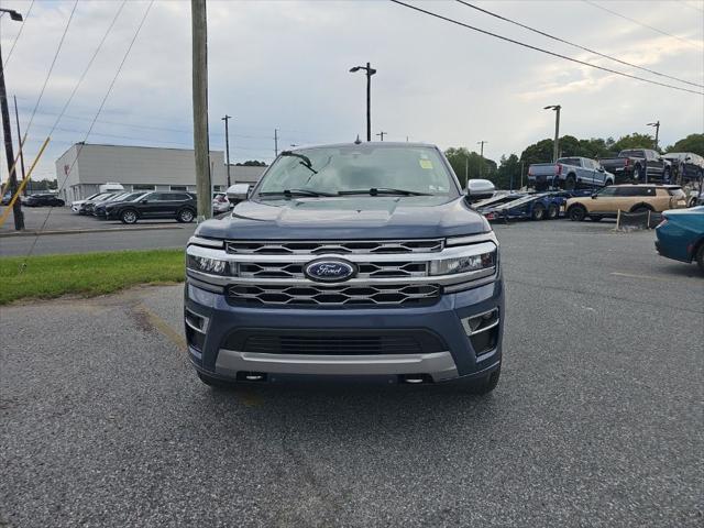 2022 Ford Expedition Platinum MAX 2022 Ford Expedition Platinum MAX