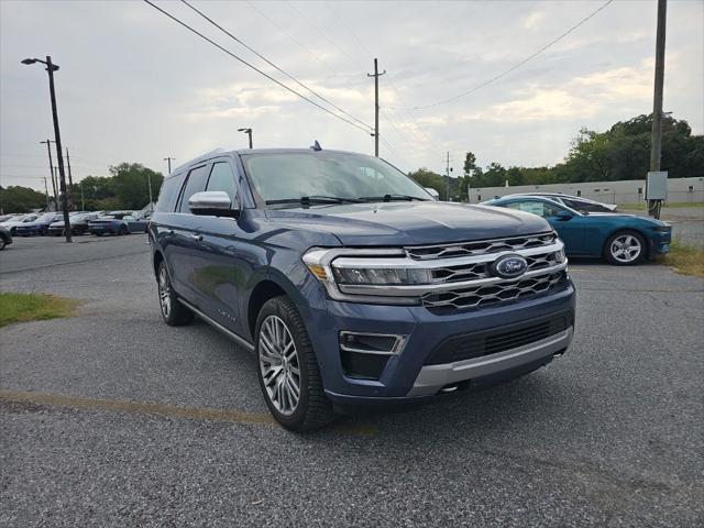2022 Ford Expedition Platinum MAX 2022 Ford Expedition Platinum MAX