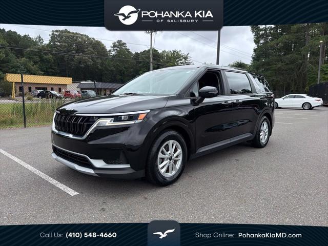 2022 Kia Carnival MPV LX Seat Package 2022 Kia Carnival MPV LX Seat Package