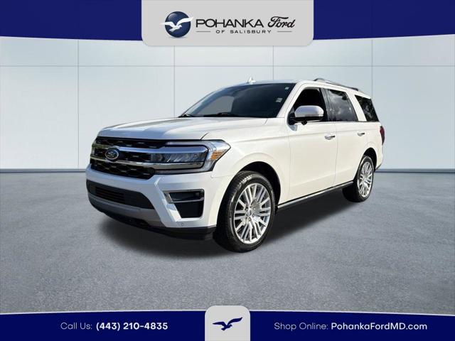 2024 Ford Expedition Limited 2024 Ford Expedition Limited