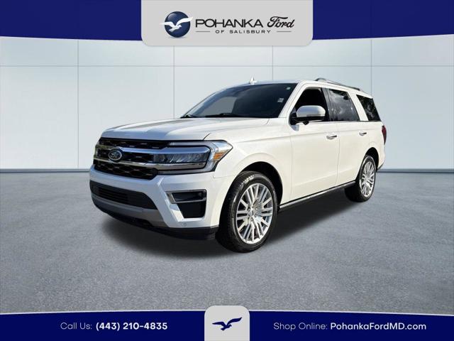 2024 Ford Expedition Limited 2024 Ford Expedition Limited