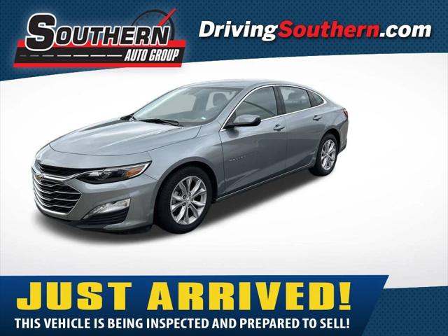 2025 Chevrolet Malibu FWD 1LT 2025 Chevrolet Malibu FWD 1LT