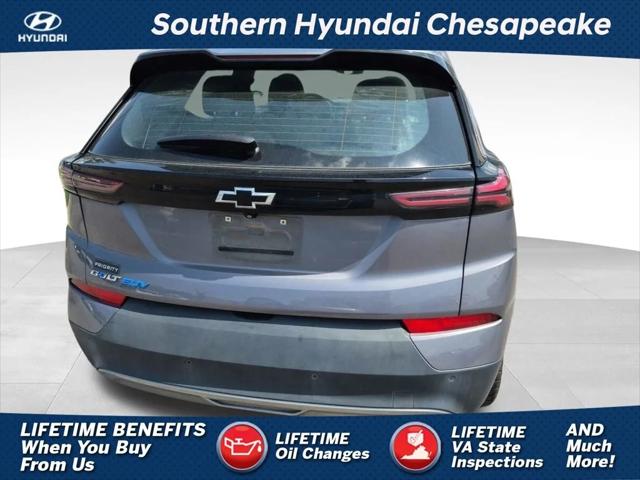 2022 Chevrolet Bolt EUV LT 2022 Chevrolet Bolt EUV LT