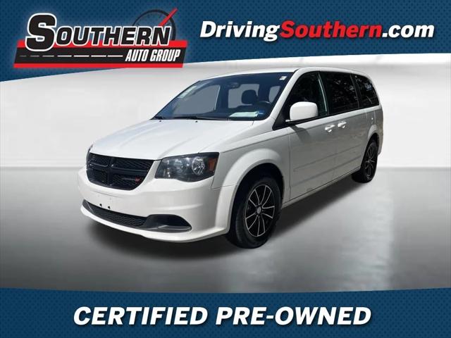 2017 Dodge Grand Caravan SE Plus 2017 Dodge Grand Caravan SE Plus