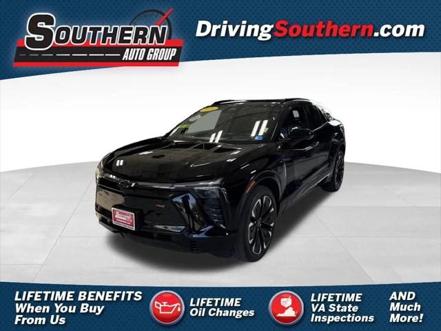 2024 Chevrolet Blazer EV eAWD RS 2024 Chevrolet Blazer EV eAWD RS