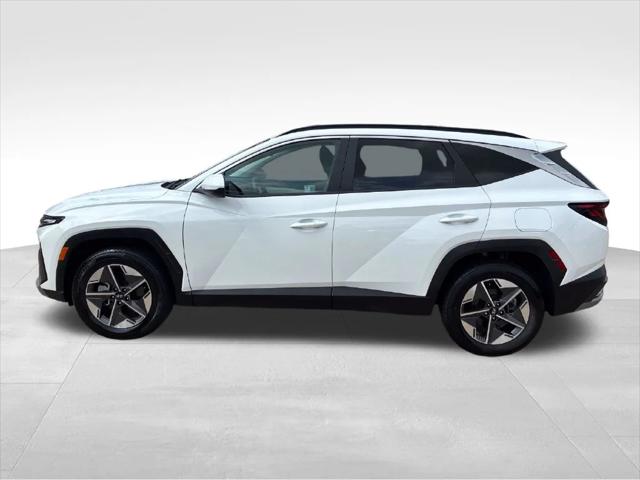 2025 Hyundai Tucson SEL 2025 Hyundai Tucson SEL