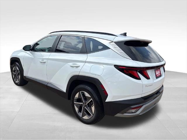 2025 Hyundai Tucson SEL 2025 Hyundai Tucson SEL