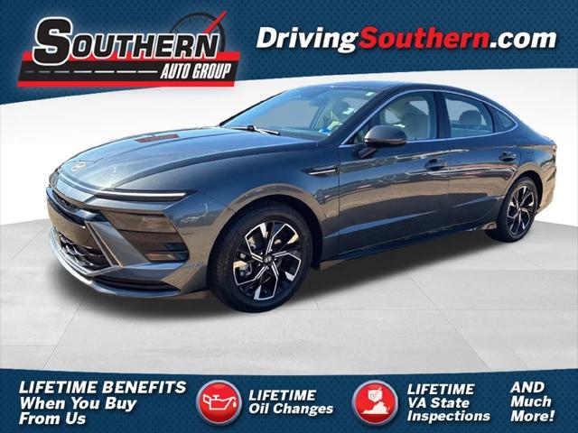 2025 Hyundai Sonata SEL 2025 Hyundai Sonata SEL