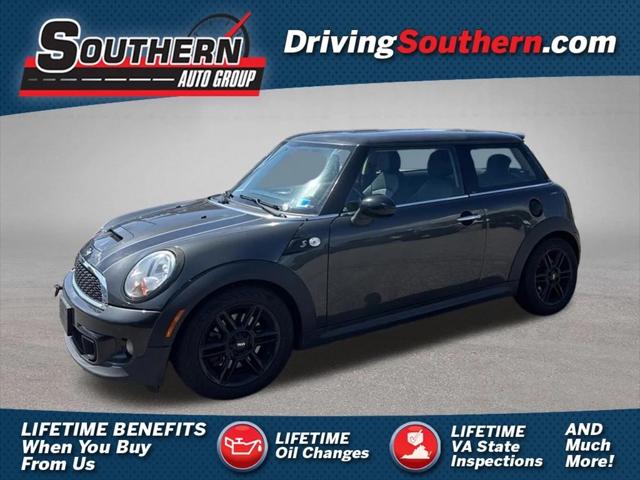 2012 Mini Cooper S Base 2012 Mini Cooper S Base