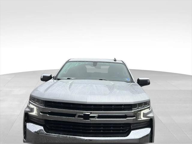 2021 Chevrolet Silverado 1500 4WD Crew Cab Short Bed LT 2021 Chevrolet Silverado 1500 4WD Crew Cab Short Bed LT