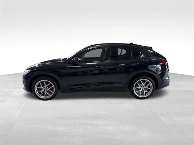2018 Alfa Romeo Stelvio Ti Sport AWD