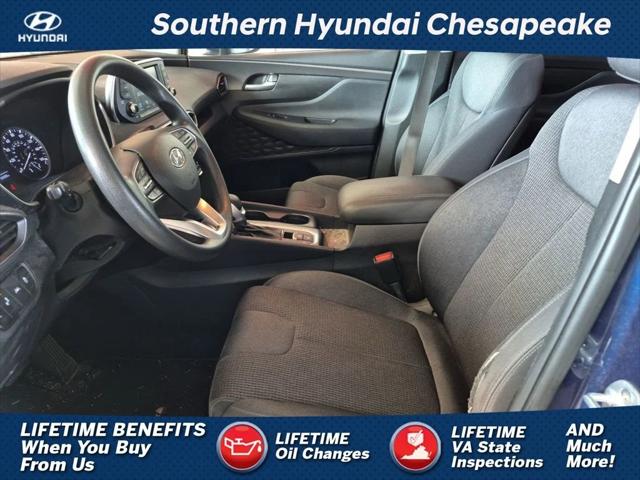 2019 Hyundai Santa Fe SE 2019 Hyundai Santa Fe SE