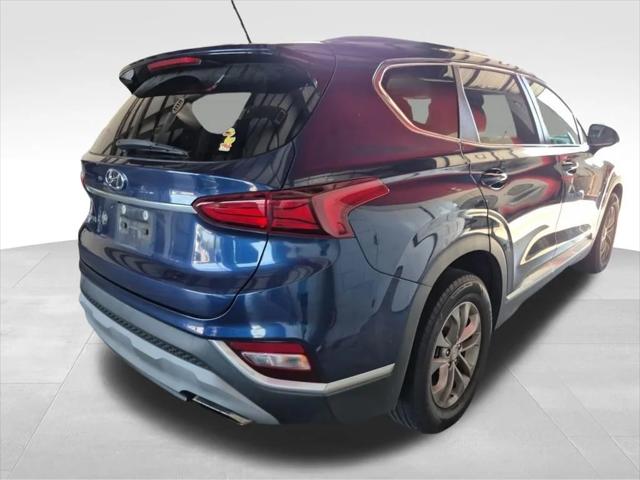 2019 Hyundai Santa Fe SE 2019 Hyundai Santa Fe SE