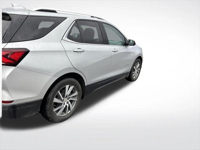 2022 Chevrolet Equinox FWD Premier 2022 Chevrolet Equinox FWD Premier
