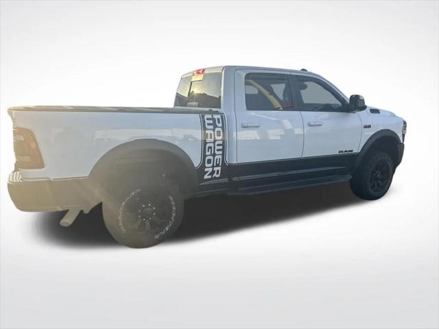 2022 RAM 2500 Power Wagon Crew Cab 4x4 64 Box 2022 RAM 2500 Power Wagon Crew Cab 4x4 64 Box