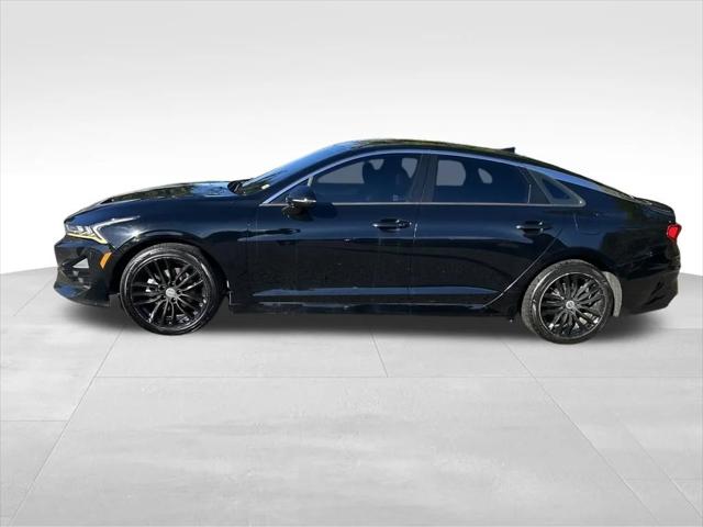 2021 Kia K5 GT-Line 2021 Kia K5 GT-Line