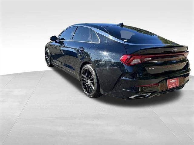 2021 Kia K5 GT-Line 2021 Kia K5 GT-Line