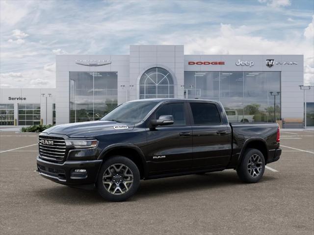 2027 RAM Ram 1500 RAM 1500 LARAMIE CREW CAB 4X4 57 BOX 2027 RAM Ram 1500 RAM 1500 LARAMIE CREW CAB 4X4 57 BOX