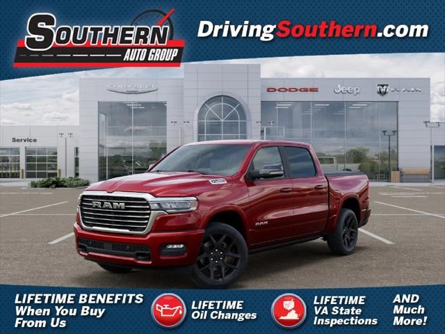 2027 RAM Ram 1500 RAM 1500 LARAMIE CREW CAB 4X4 57 BOX 2027 RAM Ram 1500 RAM 1500 LARAMIE CREW CAB 4X4 57 BOX